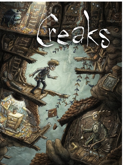 Creaks Klucz Steam Pc Pl Bonusowa Gra