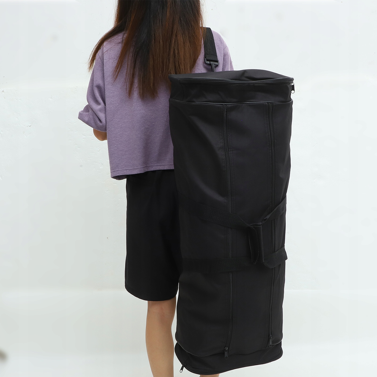 TORBA TELESKOPOWA TORBY DO PRZECHOWYWANIA NA ZEWNĄTRZ Marka bez marki