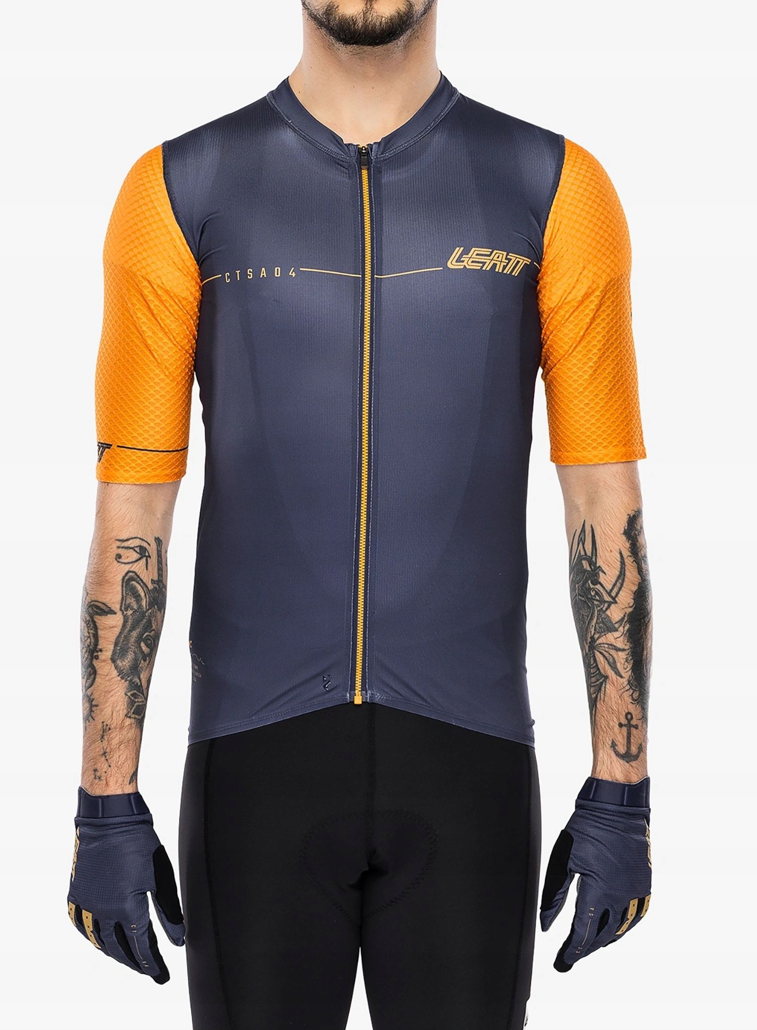Koszulka Leatt Jersey Mtb Endurance 6.0 galaxy blue M