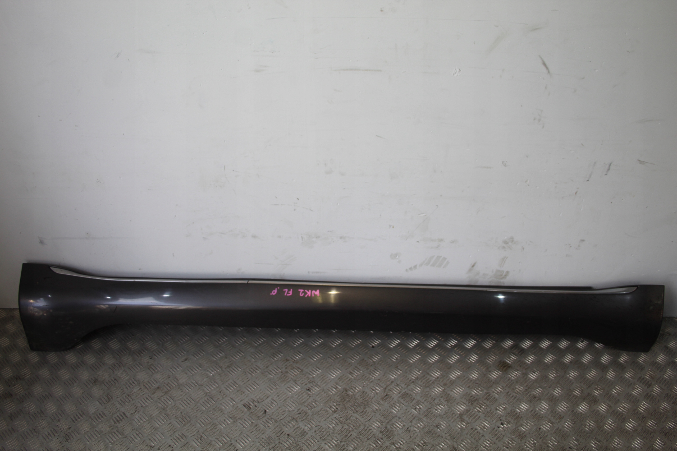 NAKŁADKA PROGOWA PRÓG JEEP GRAND CHEROKEE WK2 LIFT