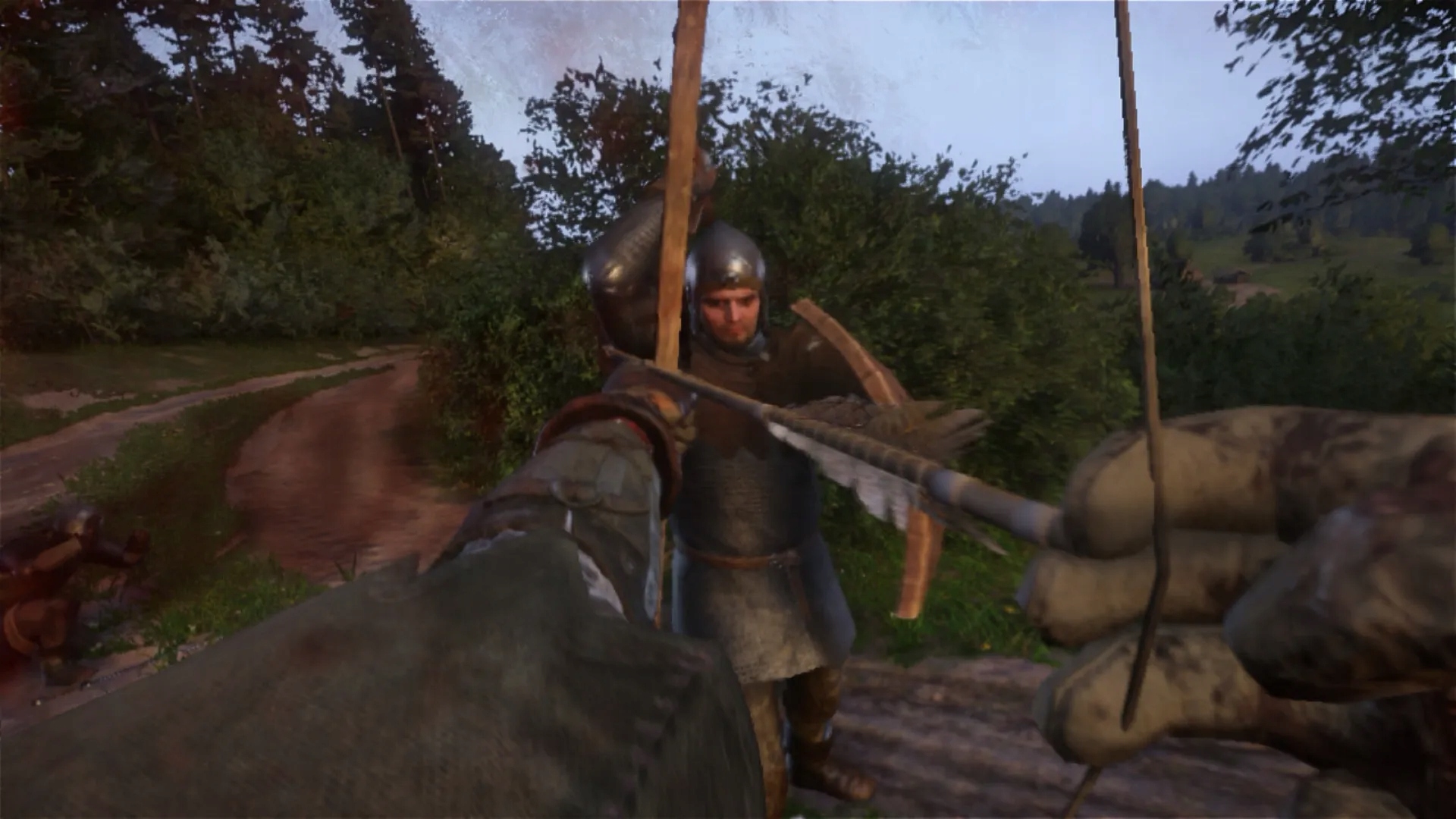 KINGDOM COME DELIVERANCE: ROYAL EDITION SWITCH Wersja gry pudełkowa