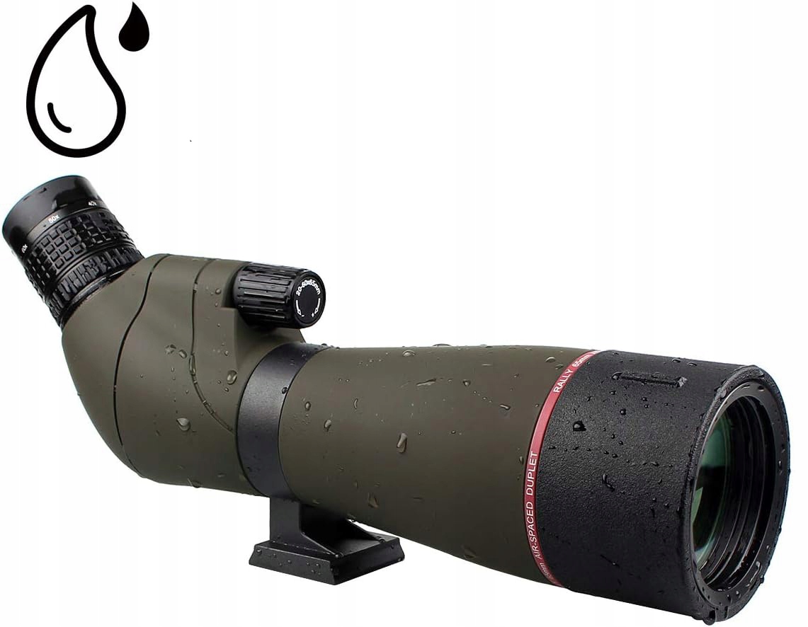 Svbony Sv13 20-60x80 Monokular Luneta Z Adapterem — miniatura 16