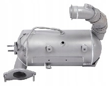 фильтр DPF твердых частиц renault KANGOO 1.5 | от 2012