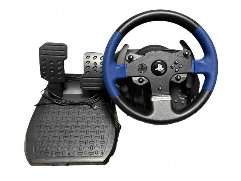Kierownica Thrustmaster Ps4 - Niska cena na Allegro