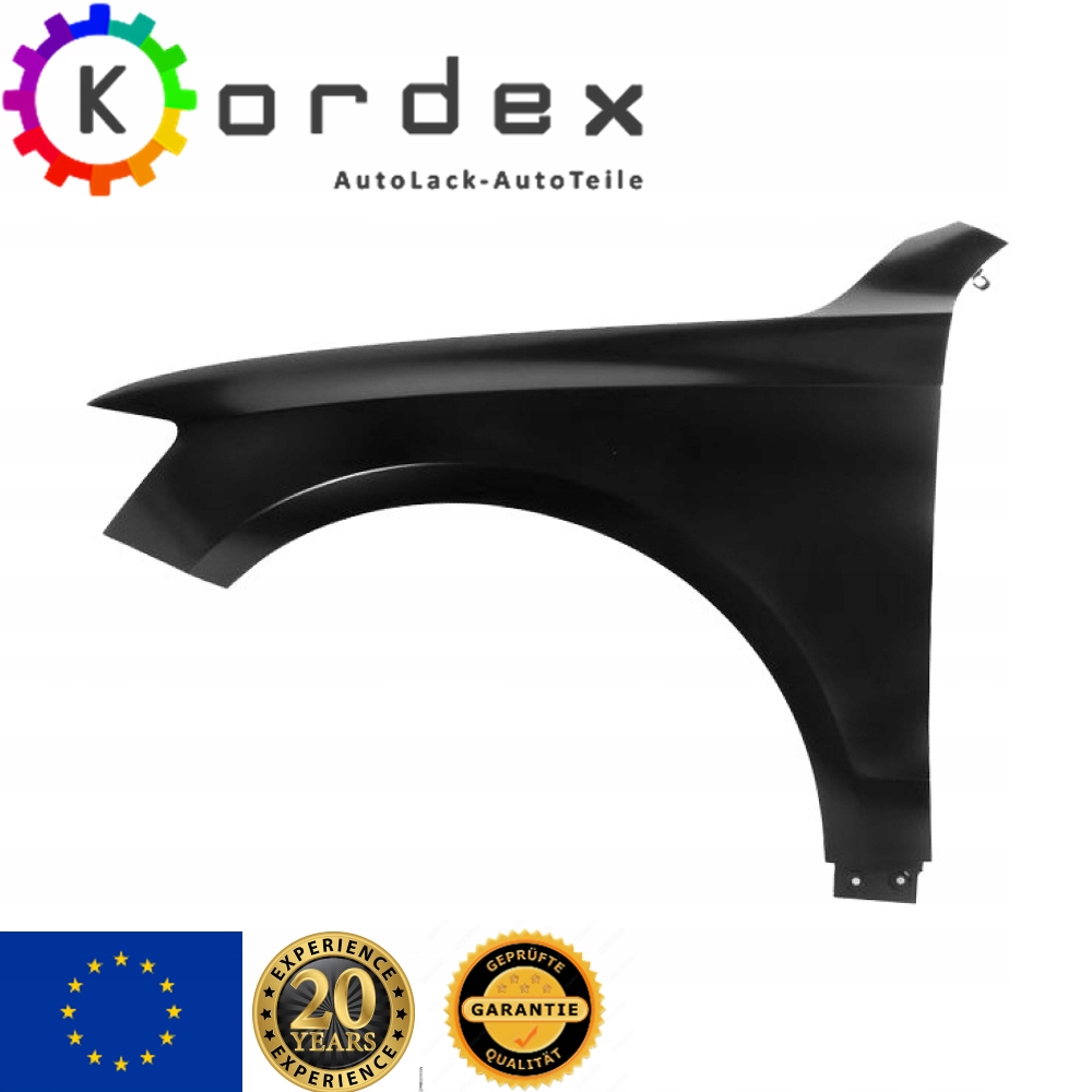 Blatník Audi Q5 8R Barva LY9T Y9T 08-16 Levý Přední