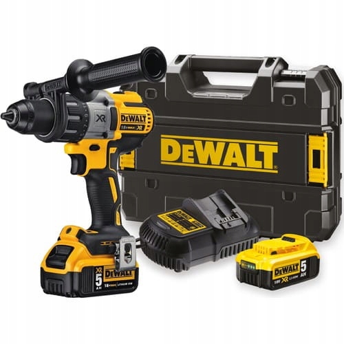 

DCD996P2 Dewalt Wkrętarka Udarowa 95Nm 2x5Ah TsTak