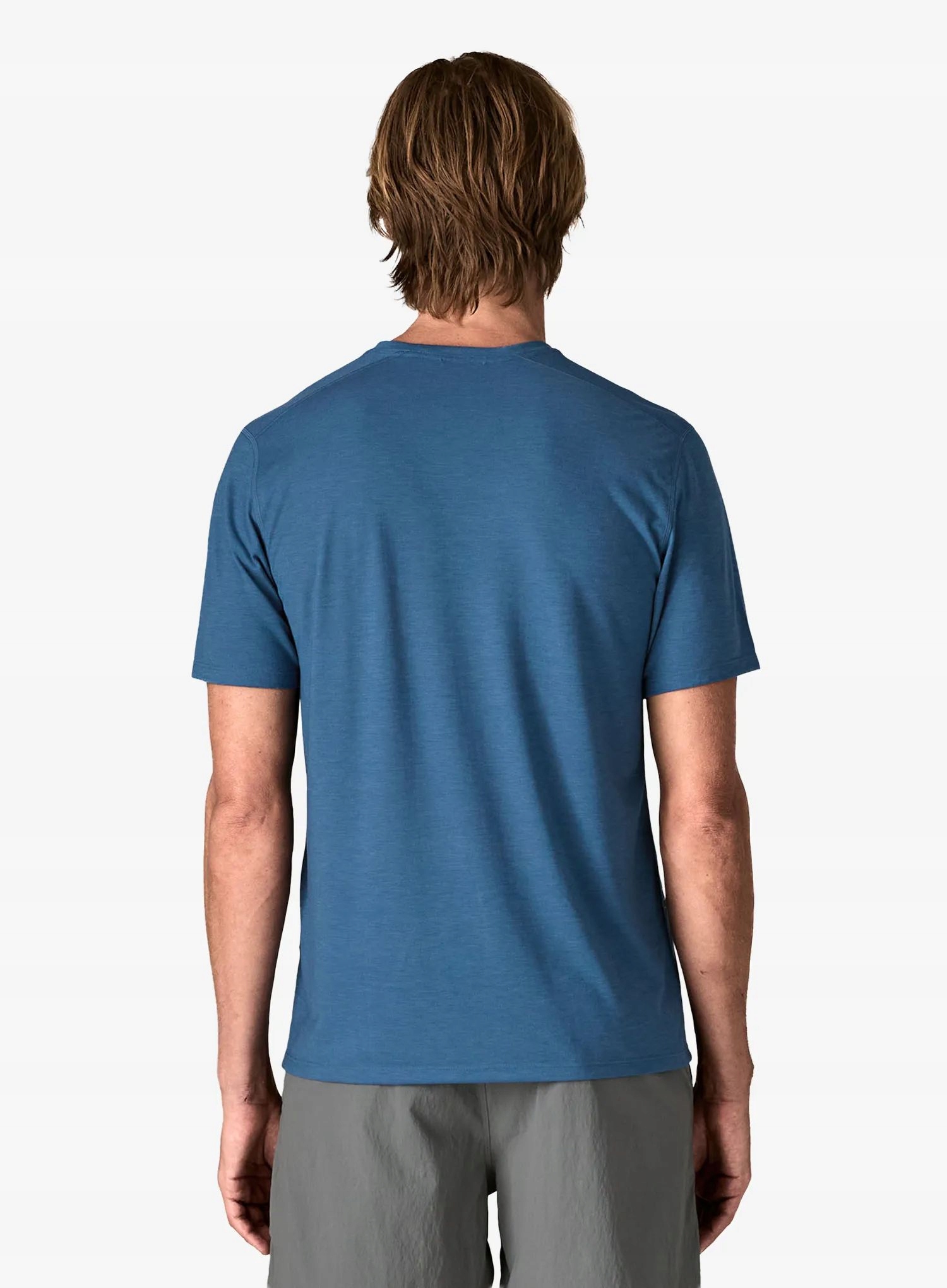 Patagonia Koszulka Capilene Cool Trail Graphic Shirt