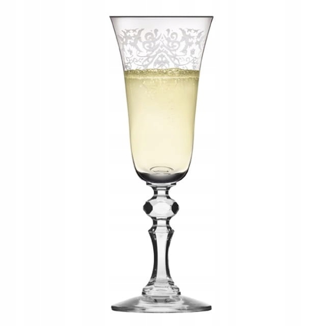 

Krosno kieliszki do szampana Krista Deco 150ml