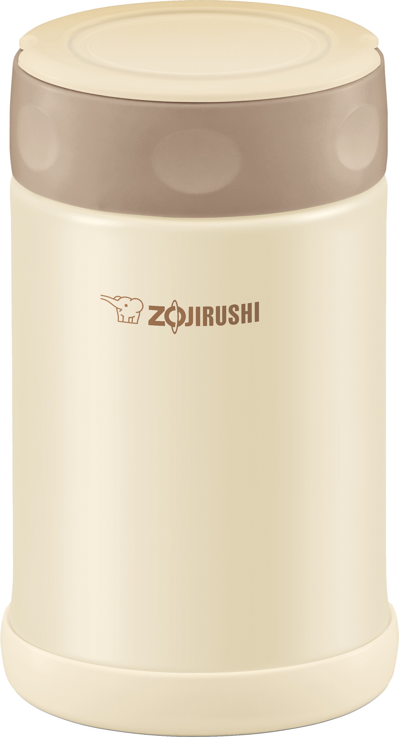 Zojirushi termohrnek z nerezová ocel SW-EAE50CC 0.5 l, barva Krémová