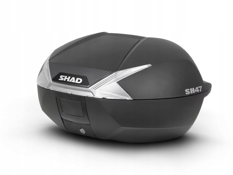 Shad centrálny kufor pre dve prilby SH47