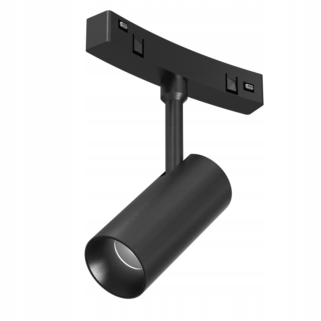 Lampa na koľajnicu 7W Led priemer 90vm Track Eko-light