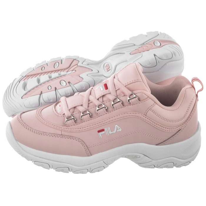 

Buty Damskie Sneakersy Fila 1010560.71Y Różowe