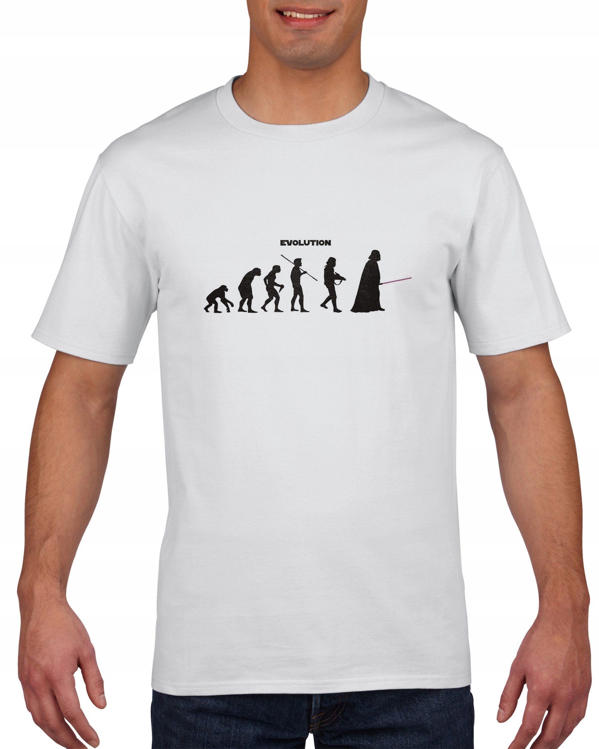 

Koszulka męska Star Wars Lord Vader S