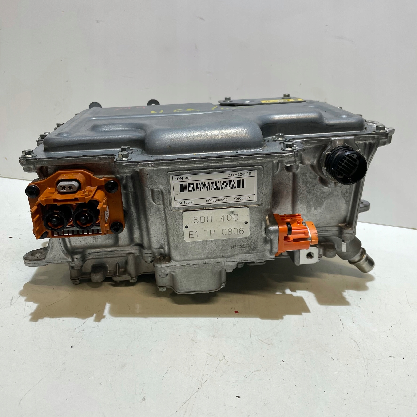 RENAULT MEGANE IV E-TECH INWERTER 5DH 400 5DH400