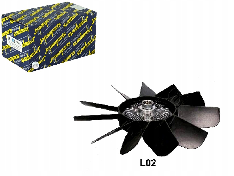 SPRZĘGŁO WISKOTYCZNE VC-L02 JAPANPARTS
