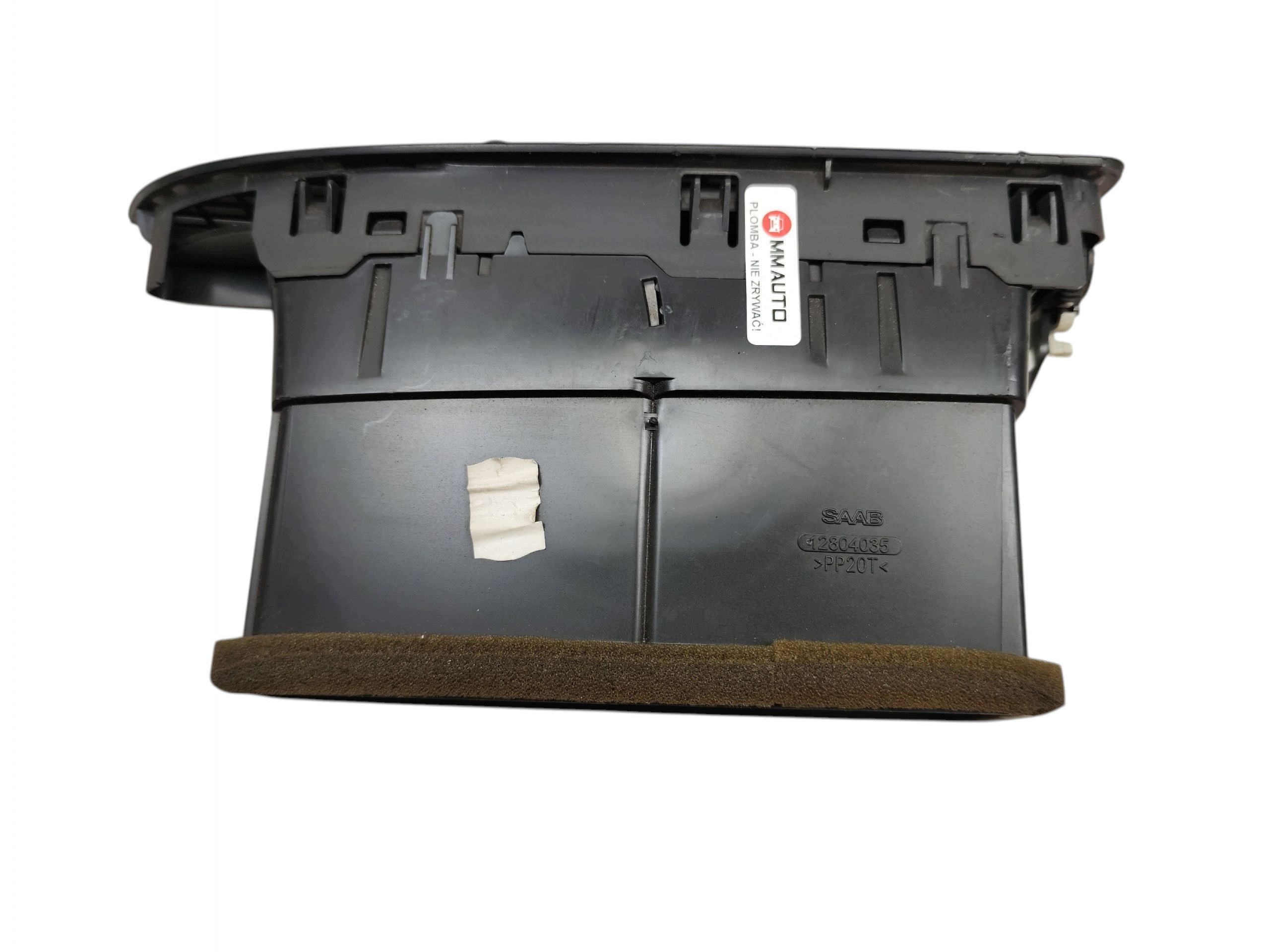 grid air conditioning devices central SAAB 9-3 II 12804035