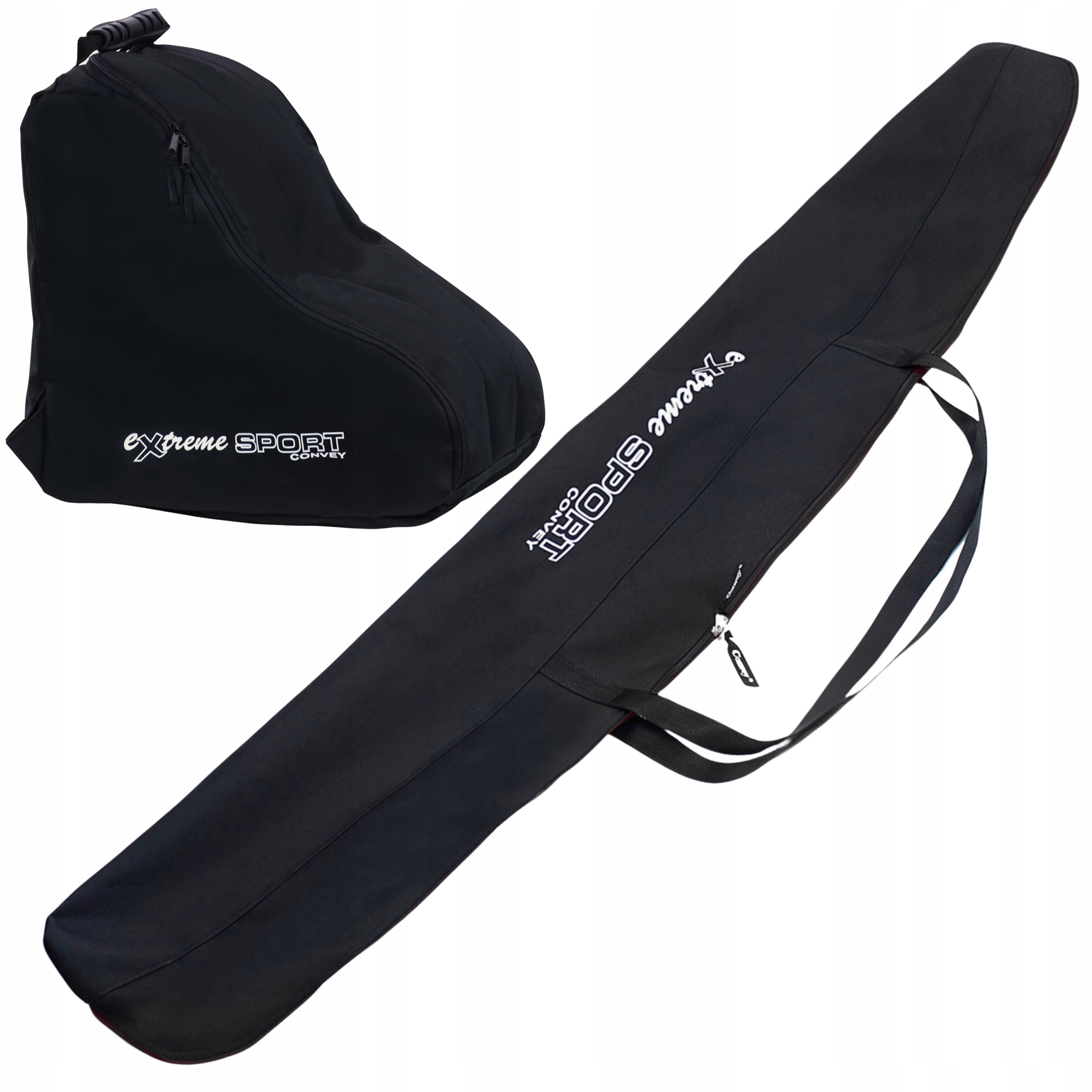 Lyžařský vak 180 cm Batoh na lyžařské boty, Polský výrobek