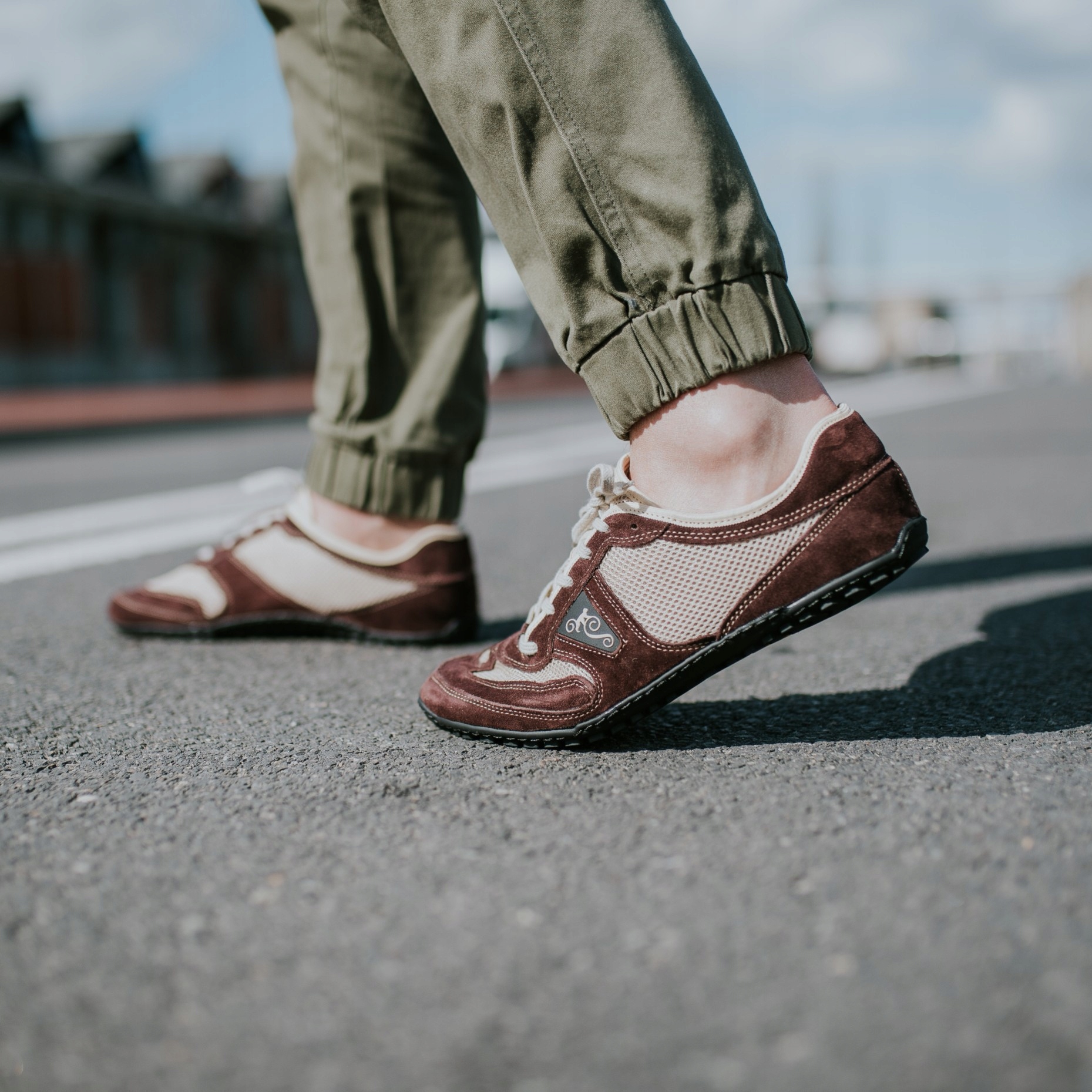 Sportowe buty minimalistyczne Magical EXPLORER 37 Długość wkładki 23.2 cm