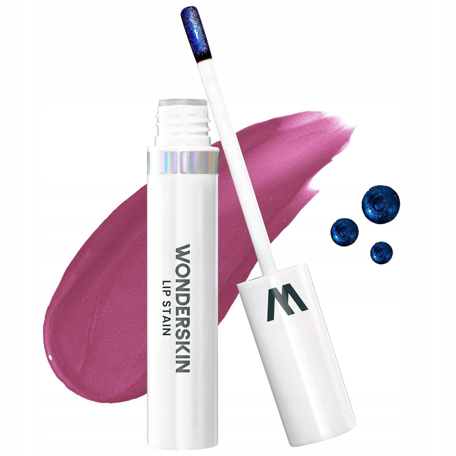 Wonderskin Wonder Blading Lip Stain Masque Bella