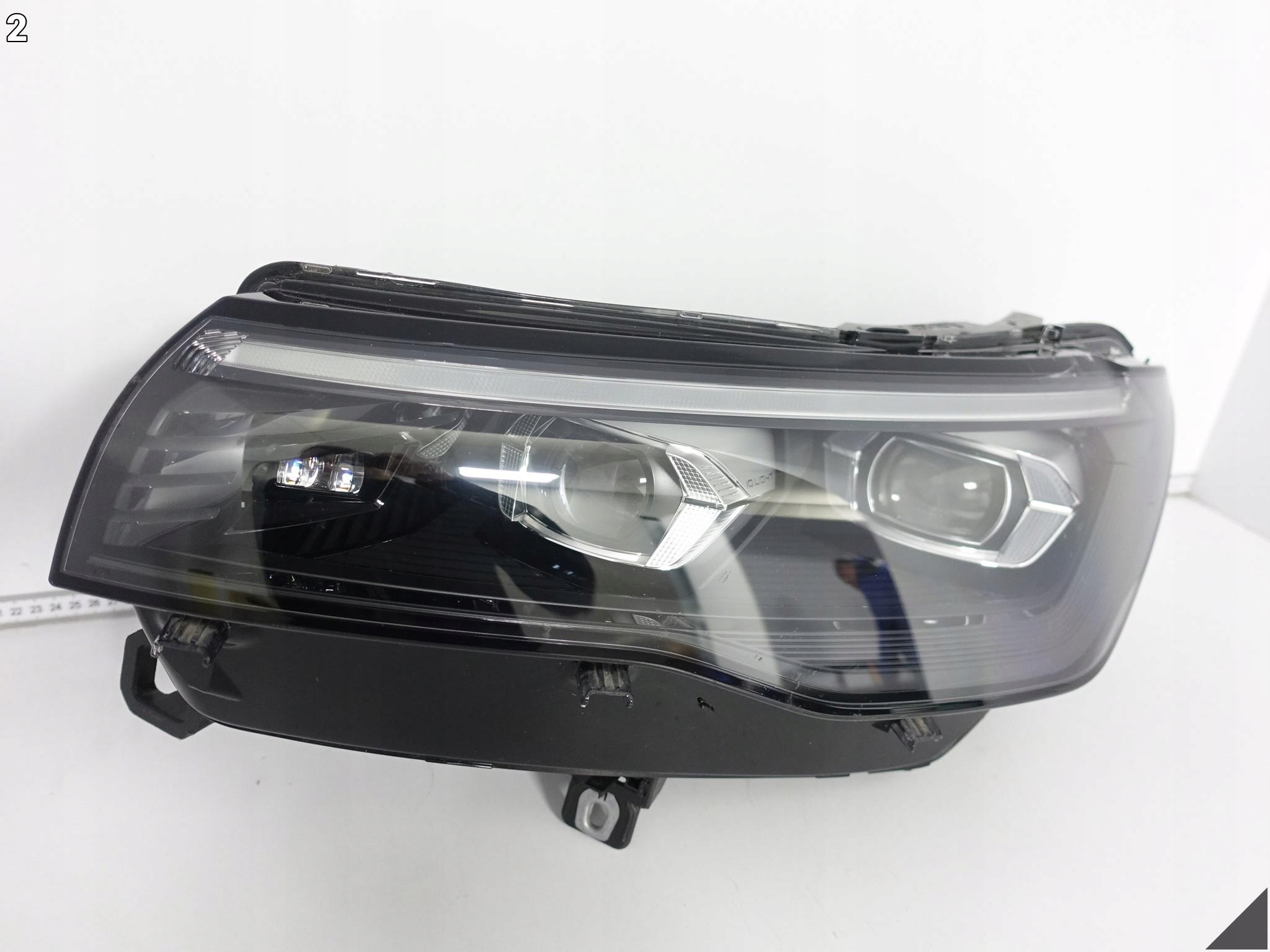VW TIGUAN III 571 (3 GENERACJA) 24- light IQ.LIGHT FULL LED left front EU