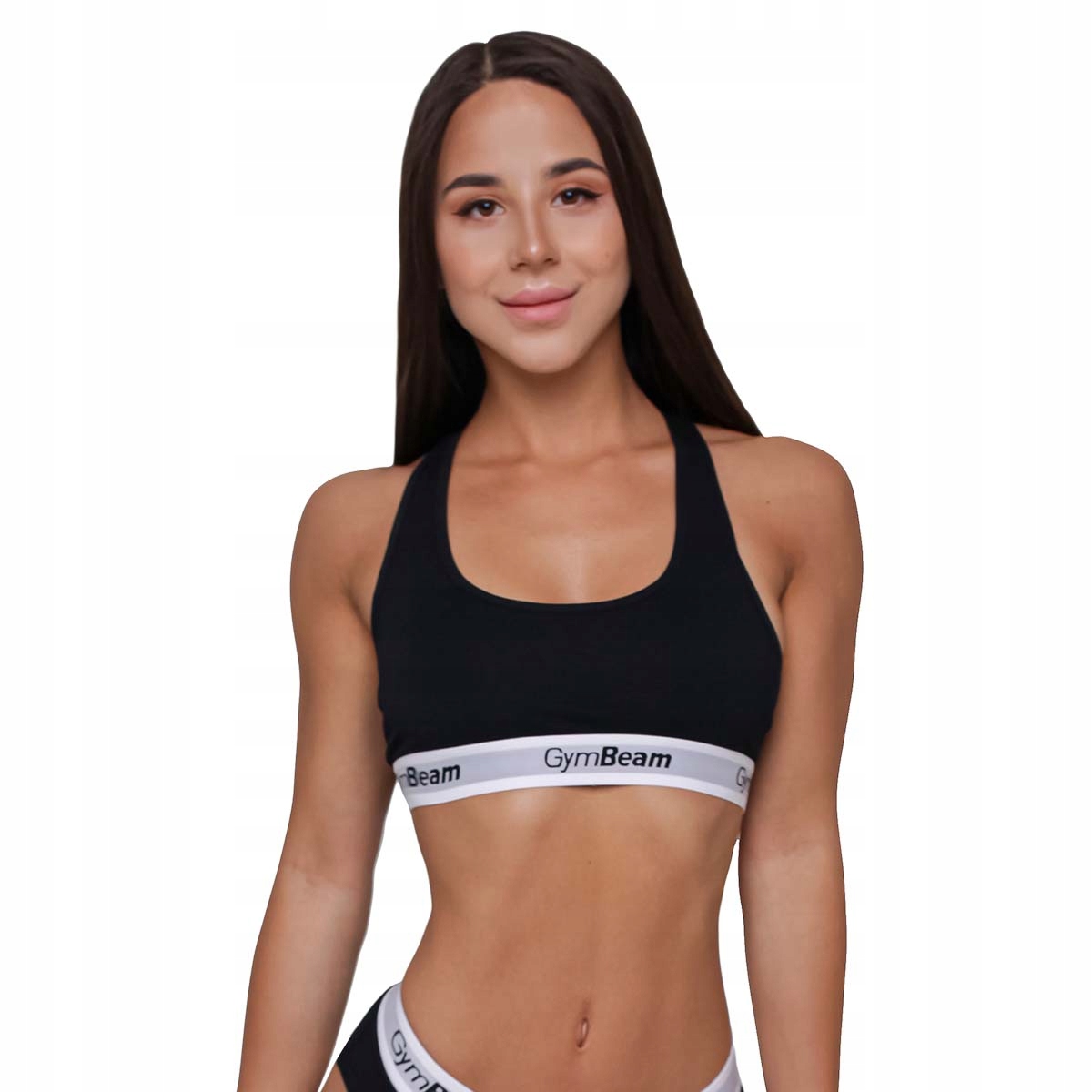 

Braletka biustonosz stanik sportowy GymBeam XL