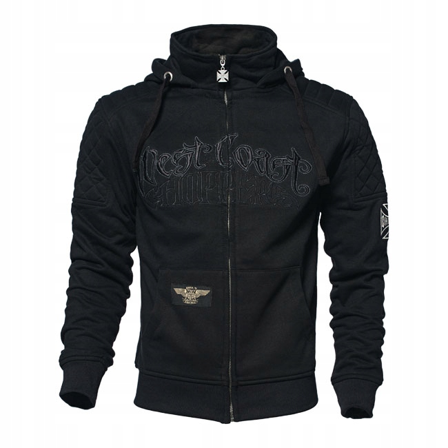 

Bluza Motocyklowa West Coast Choppers Por Vida 2XL
