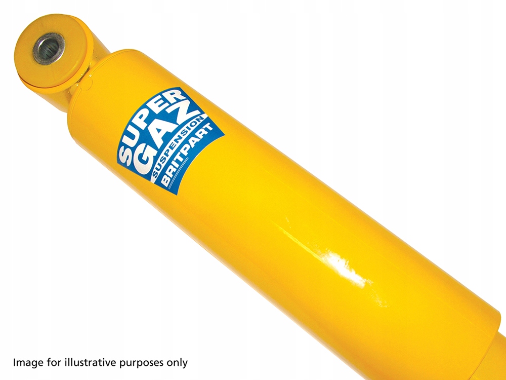 

Amortyzator Tył Rrc Discovery Defender