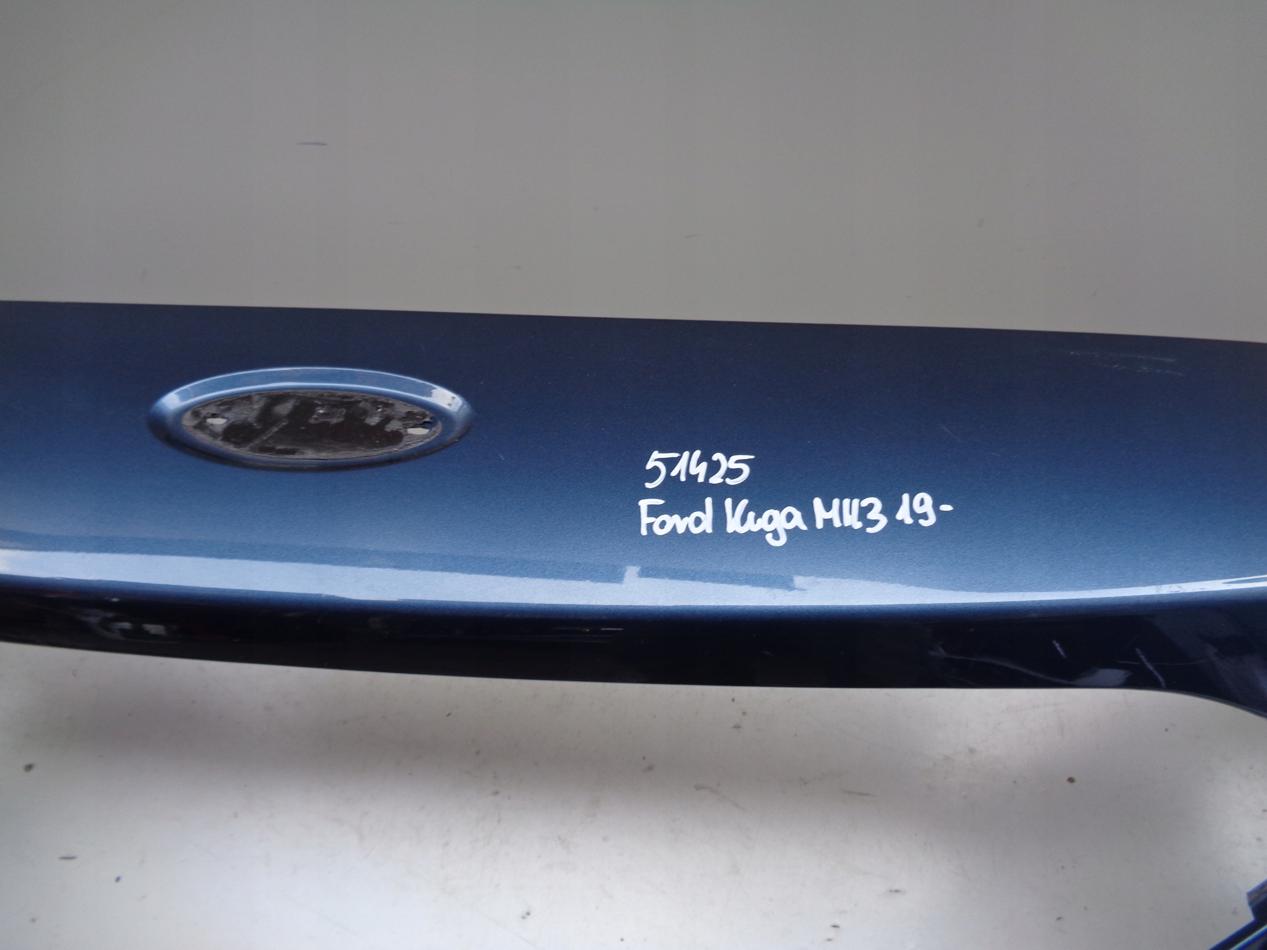 front bumper FORD KUGA MK3 19- NR 51425