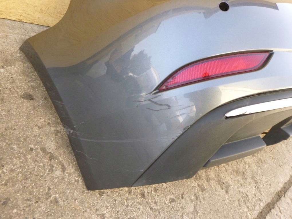 AUDI A3 8V3 8V4 LIFT 16- bumper rear