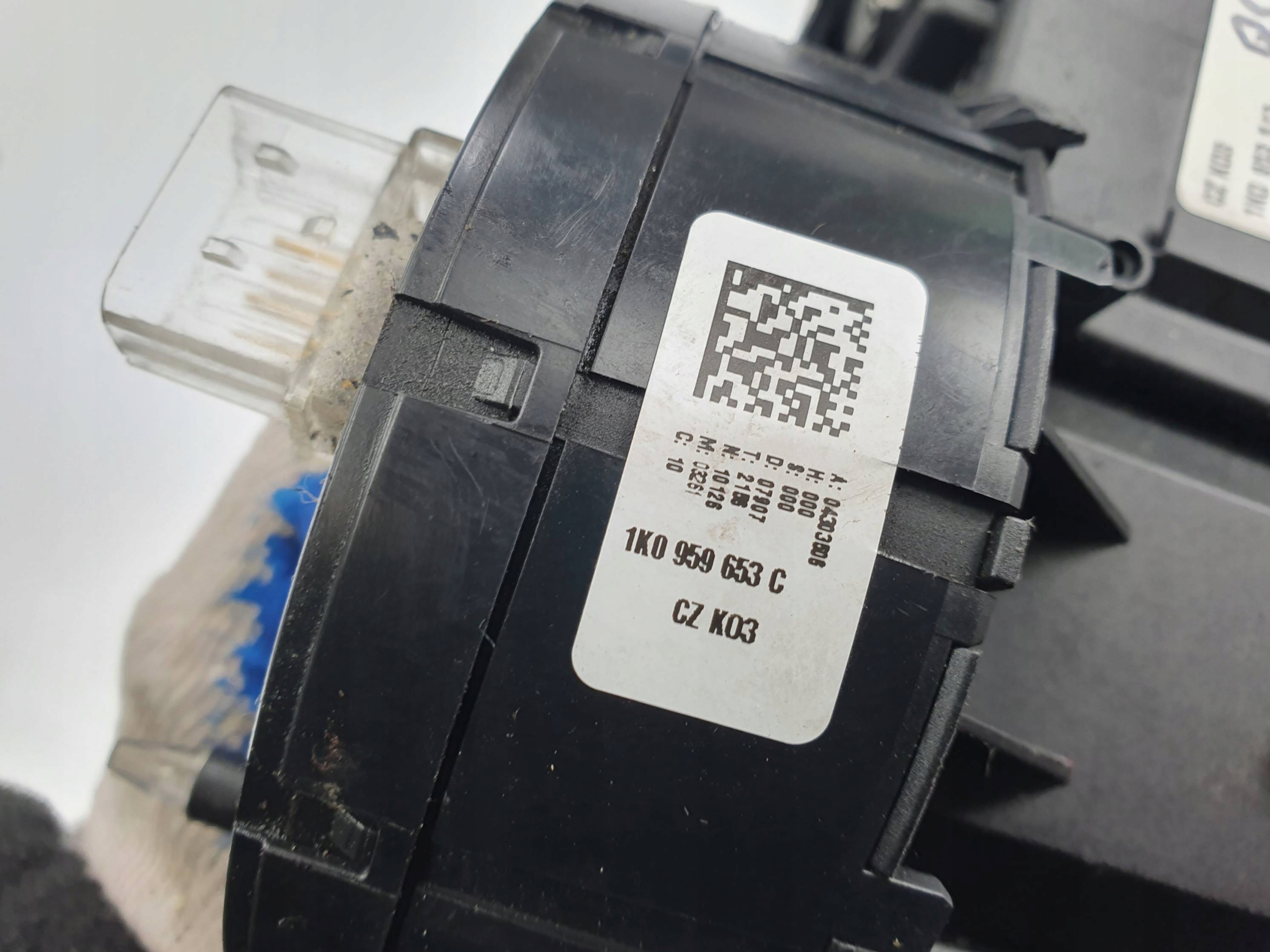 DEVIO LUCI TERGICRISTALLO TERGI 1K0953503DH SKODA OCTAVIA II