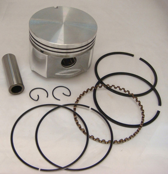 Piest Kompletný Briggs&stratton 10-18KM +0.20.