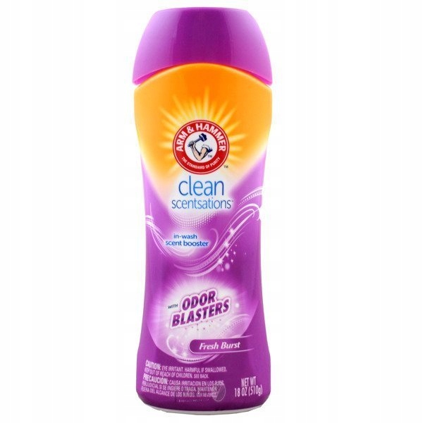 

Arm & Hammer Fresh Burst 510 g - Kryształki