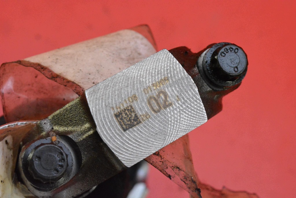 piston connecting rod AUDI A4 B8 2.0 TDI 120 KM 07-11