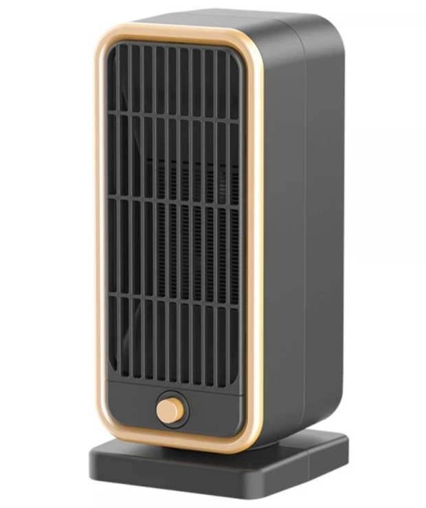 Grzejnik elektryczny farelka 500W Ptc pionowy bezpieczny