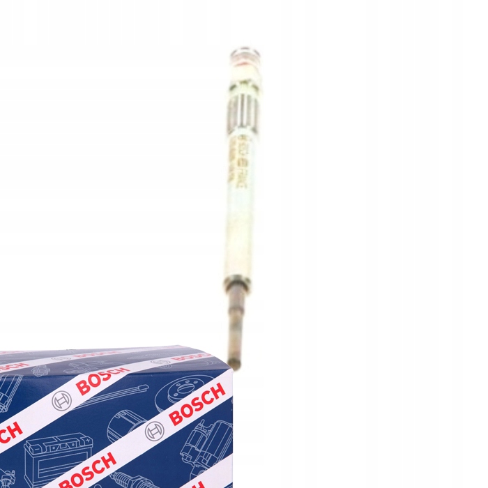 0 250 - Свеча накаливания BOSCH для CHEVROLET ORLANDO 2.0