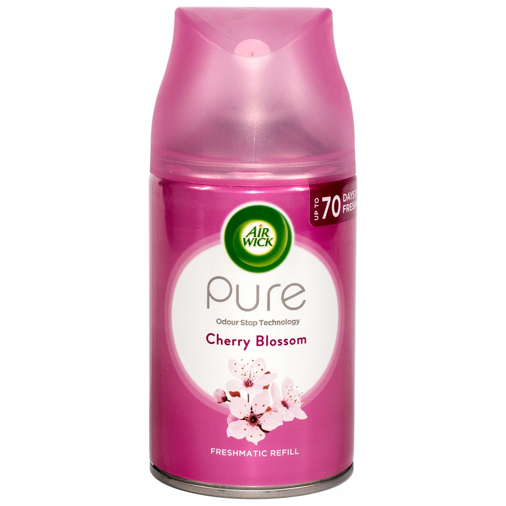 

Air Wick Kwiat Wiśni Cherry Blossom wkład 250ml