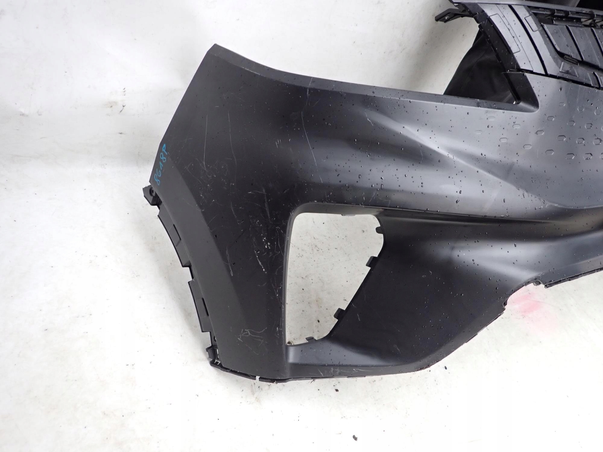 MAXUS EV30 eDELIVER3 19-> bumper front front
