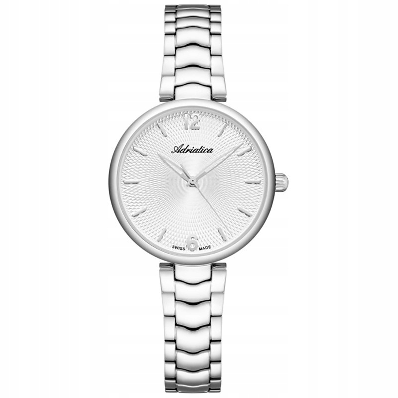 Dámské hodinky Adriatica A3790.5153Q stříbrné