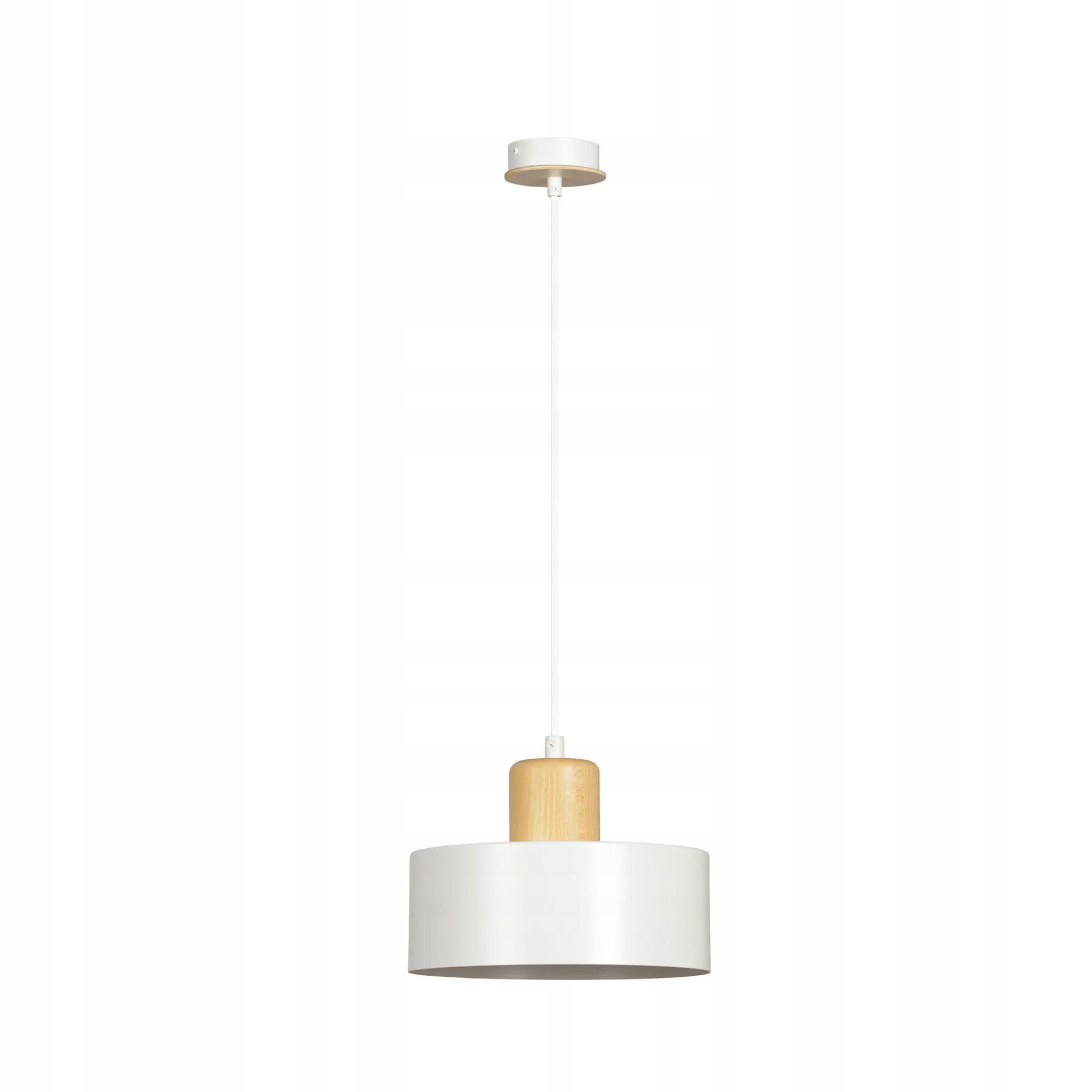 Závěsná Lampa Emibig E27 60W Torin 1 White 1047/1