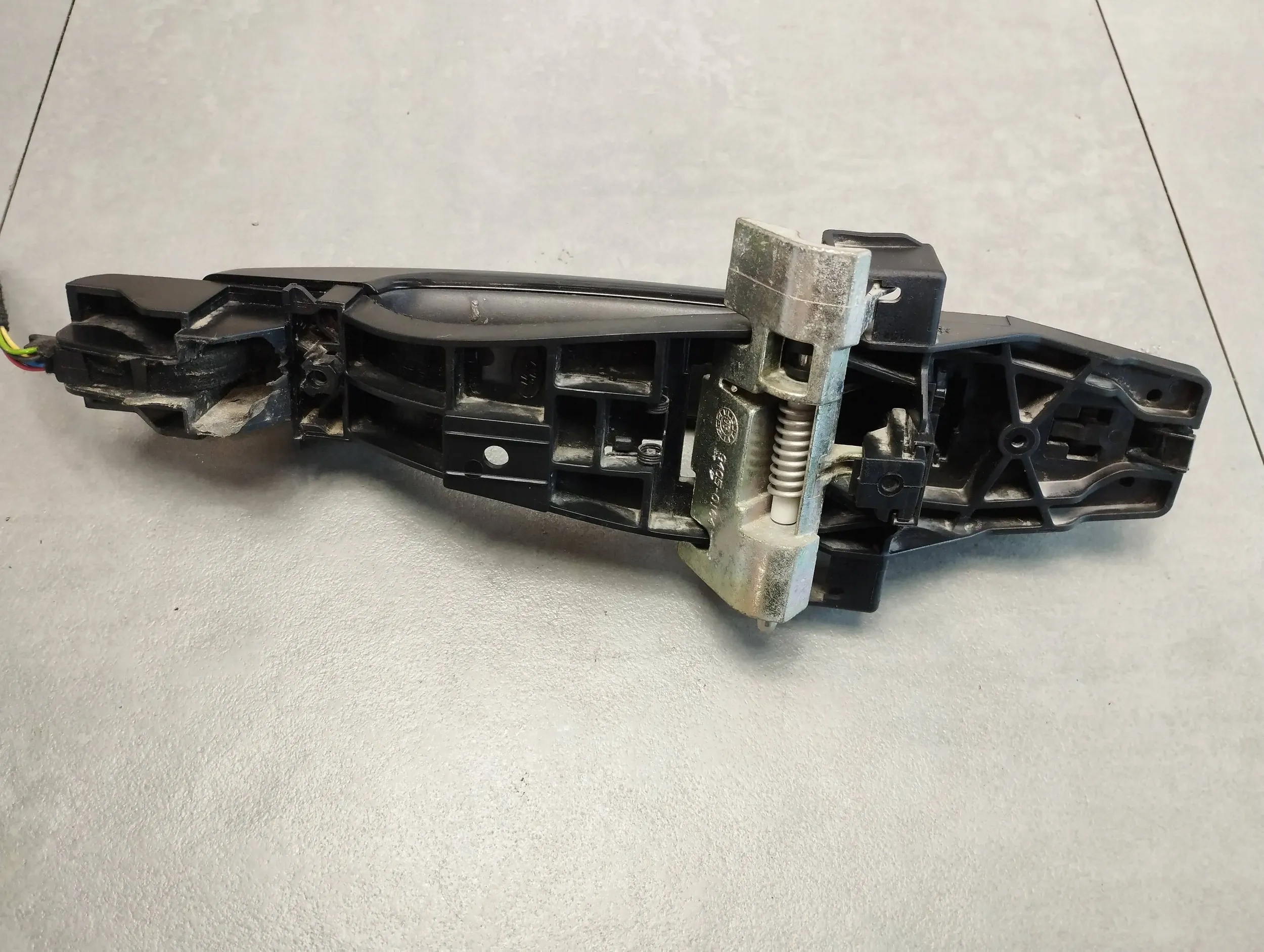 Land Rover Range Rover Sport L320 handle right front KEYLESS