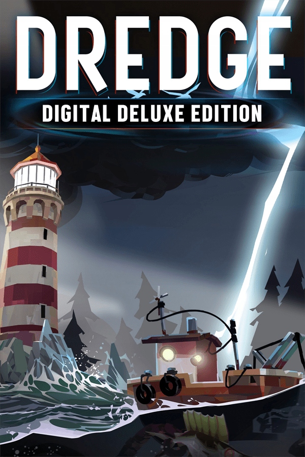 Dredge Digital Deluxe Edition Klucz Steam Bez Vpn