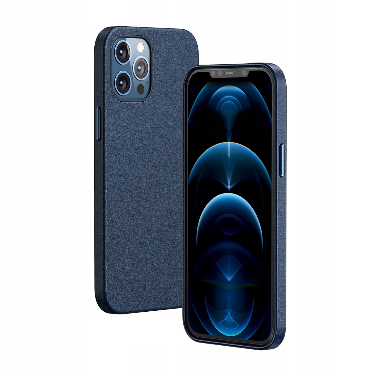 

Baseus Etui Slim Case Obudowa Do Iphone 12 Pro Max