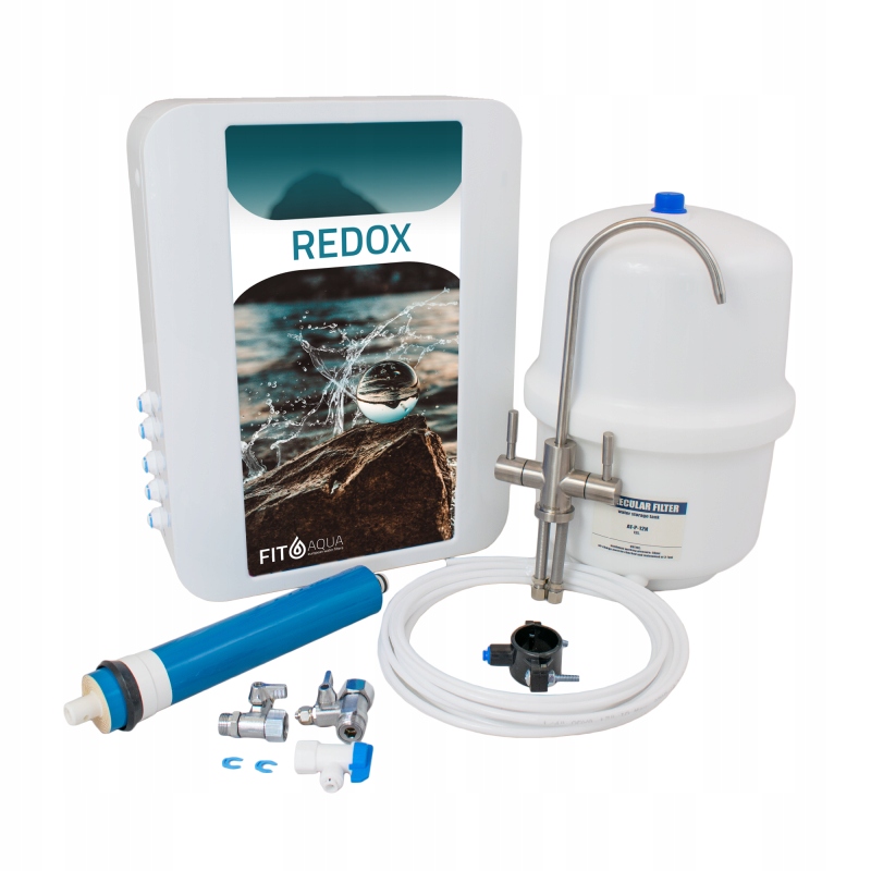 Filtr Alabaster Redox 7-stopniowy