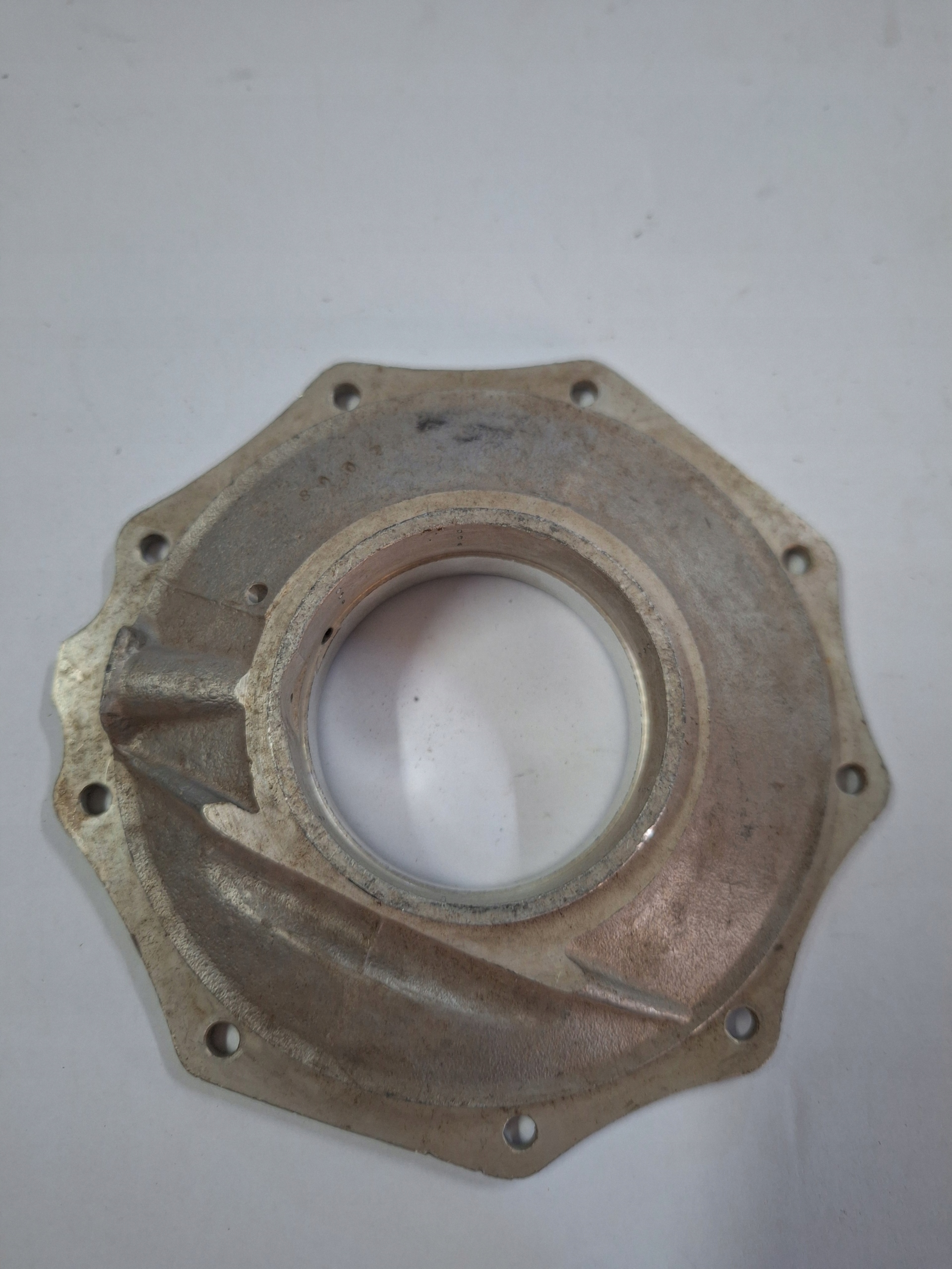 Podpěra hřídele na zimering pro M-72, ural, dno