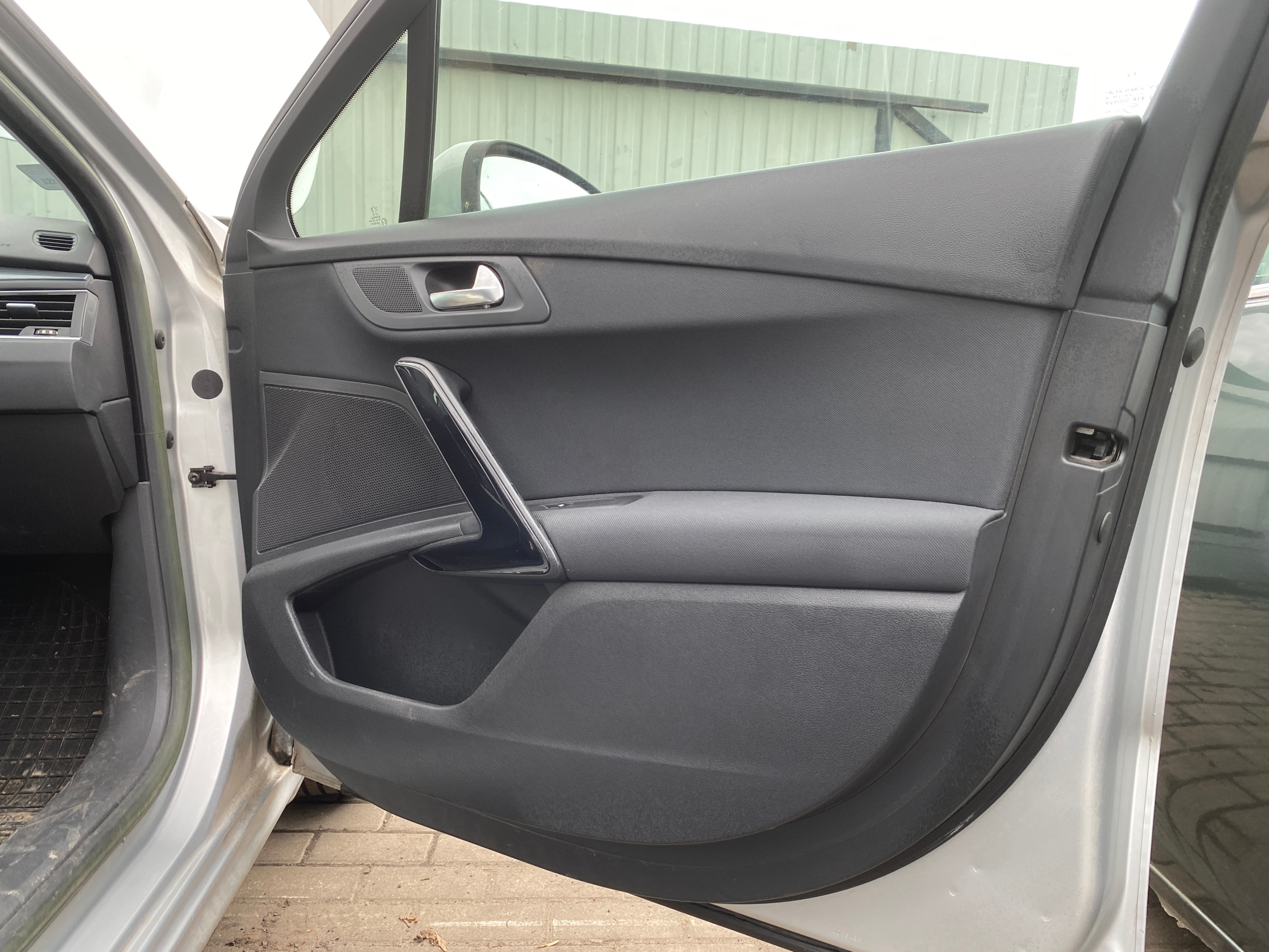 upholstery right side side right front Peugeot 508 and 1 10-18