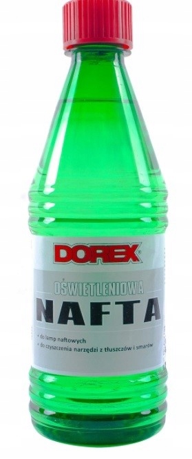 

Nafta Oświetleniowa 0.5L Dorex