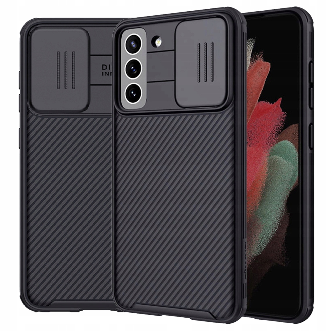 

Etui Case Camshield do Samsung Galaxy S21 Fe 5G