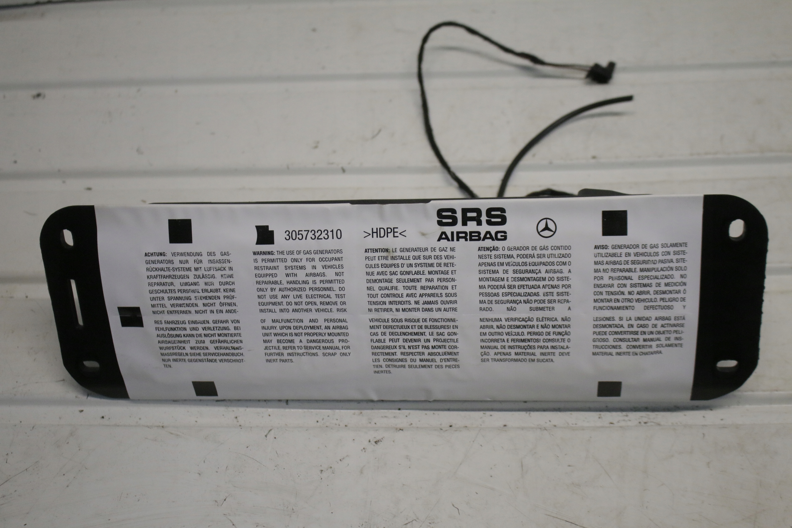 консоль Подушки MERCEDES w169