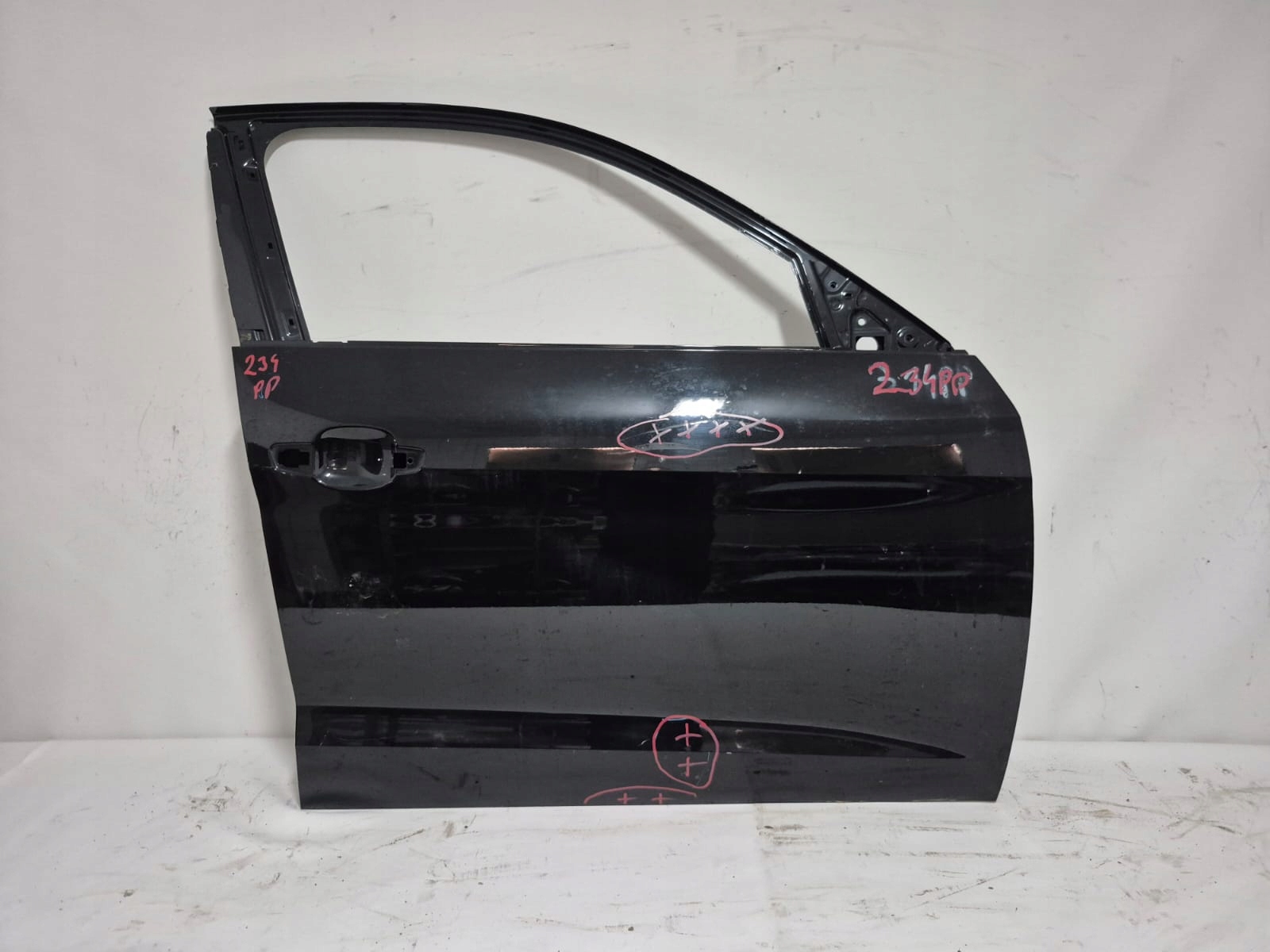 AUDI A1 II 2 82A 18- door right front front 82G831312