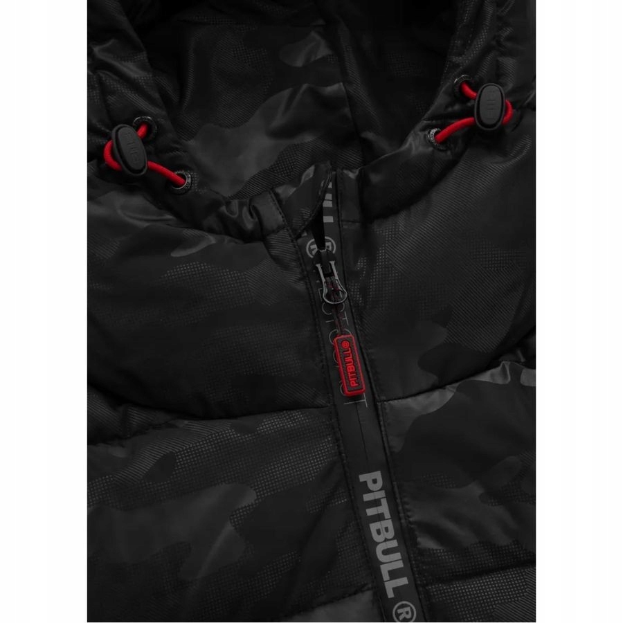 KURTKA MĘSKA ZIMOWA PIT BULL WEST COAST PITBULL SPORTOWA Model PITBULL AIRWAY 5